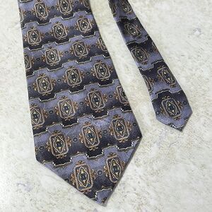 Ketch 100% Polyester Tie New!